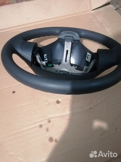 Руль hyundai Getc