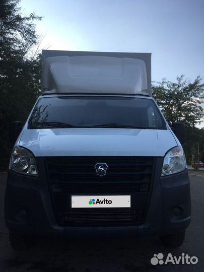 ГАЗ ГАЗель Next 2.8 МТ, 2016, 320 000 км