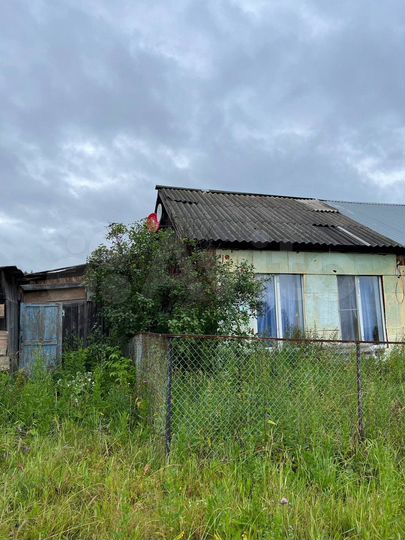 Дом 37,7 м² на участке 16,2 сот.