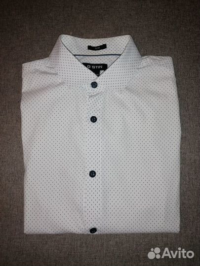 Рубашка подростковая