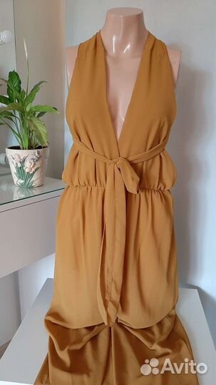 Комбез Новый Boohoo XL