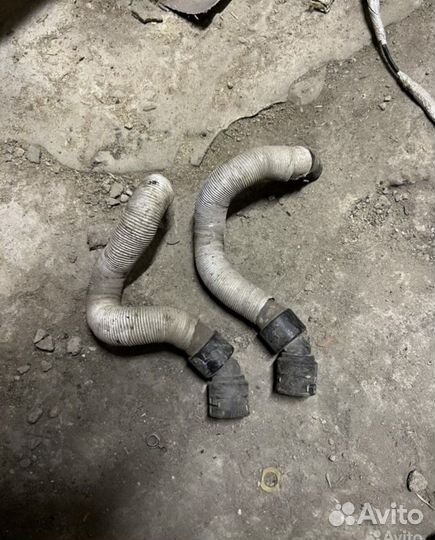 Патрубок радиатора печки opel insignia a20nht