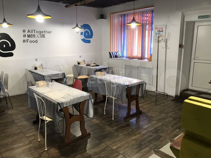 Сдам торговое помещение, 69 м²