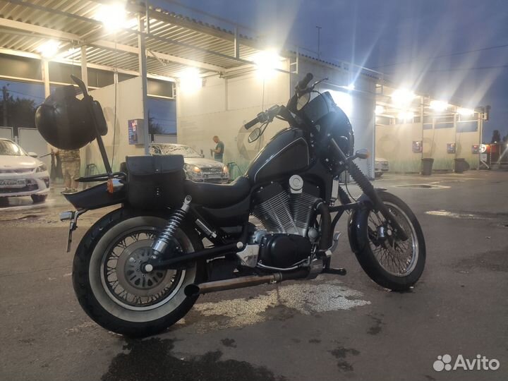 Suzuki Intruder VS 1400, 1993