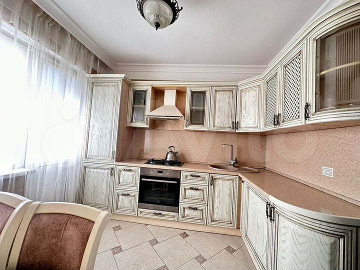 3-к. квартира, 70 м², 8/9 эт.