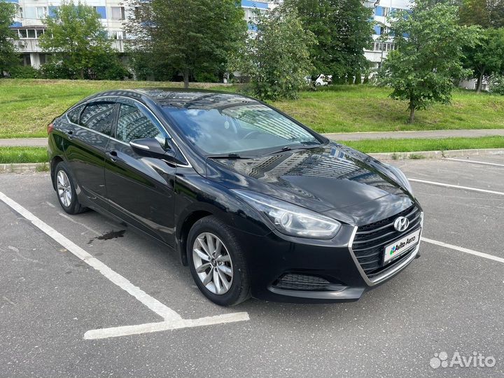 Hyundai i40 2.0 AT, 2016, 150 000 км