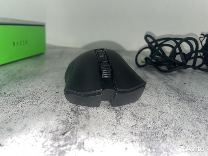 Игровая мышь razer deathadder v2 pro
