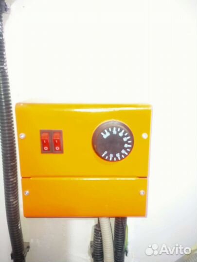 Твердотопливный котел Купер ок-20