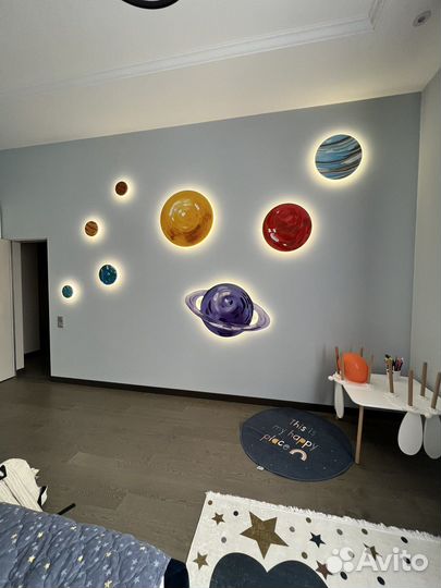 Роспись стен