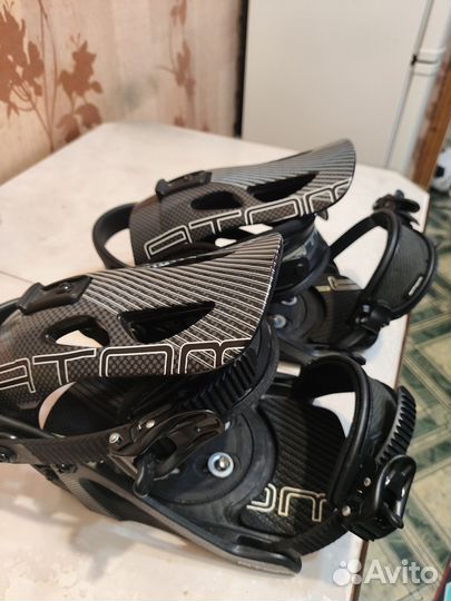 Крепления для сноуборда