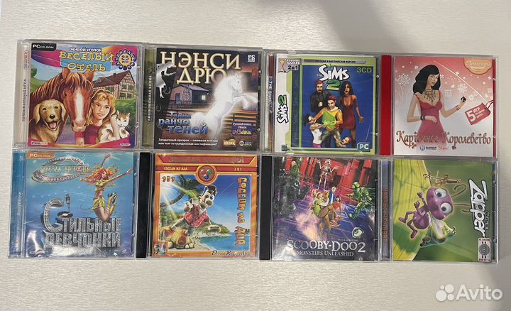 Компьютерные игры