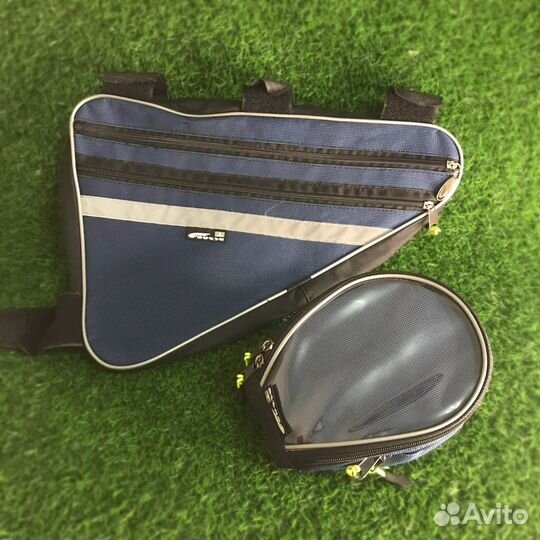 Велосипедные сумки Course