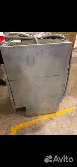 Встраиваемая посудомоечная машина 45 см