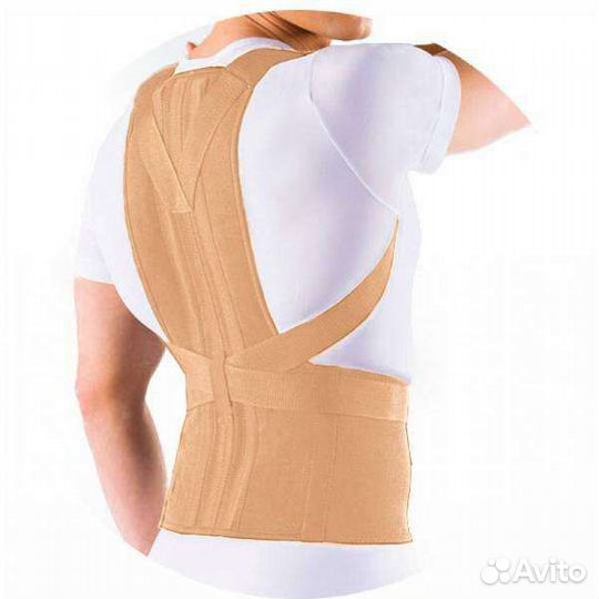 Корсет Orto грудо-пояснично-крестцовый взрослый