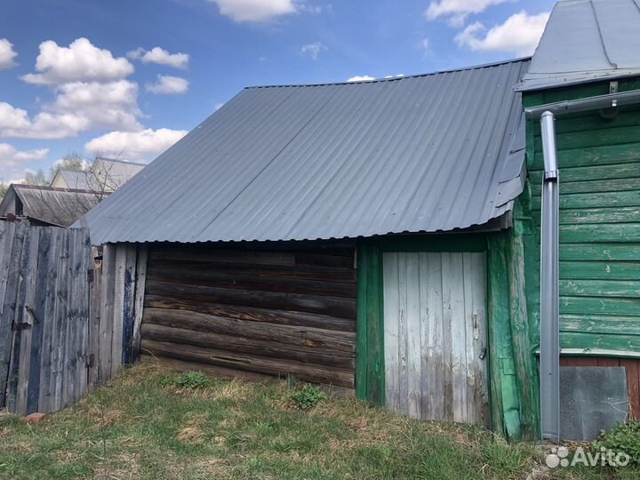 Отдам стены сруба на дрова