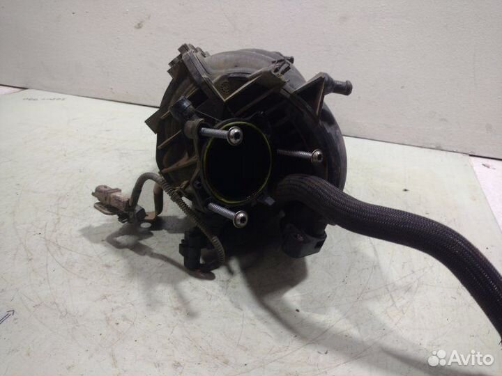 Коллектор впускной Peugeot 308 T7 2007-2011