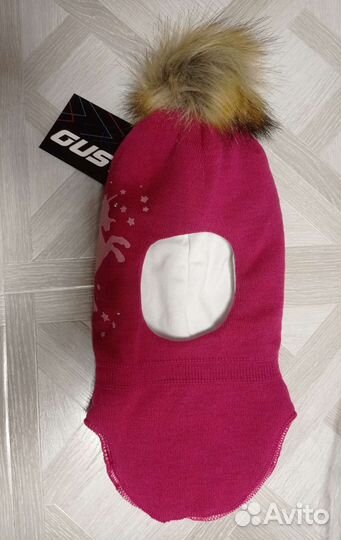 Новая Шапка шлем Gusti зима