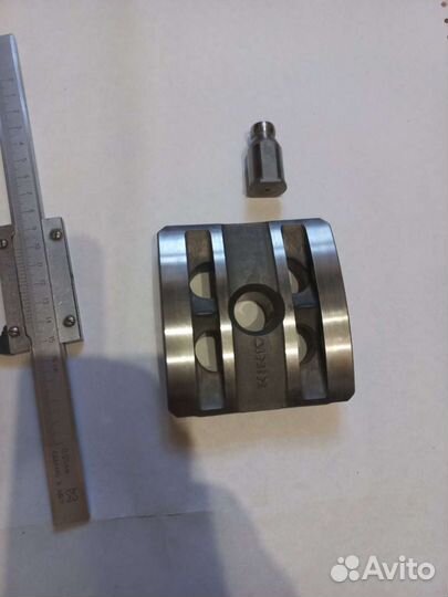 Распредплита гидромотора A6VM160