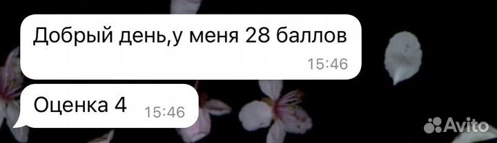 Репетитор по русскому языку