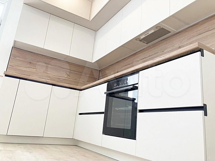 1-к. квартира, 40 м², 12/19 эт.