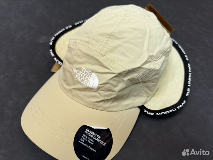 The North Face S/M Оригинал Новая Кепка С Полями