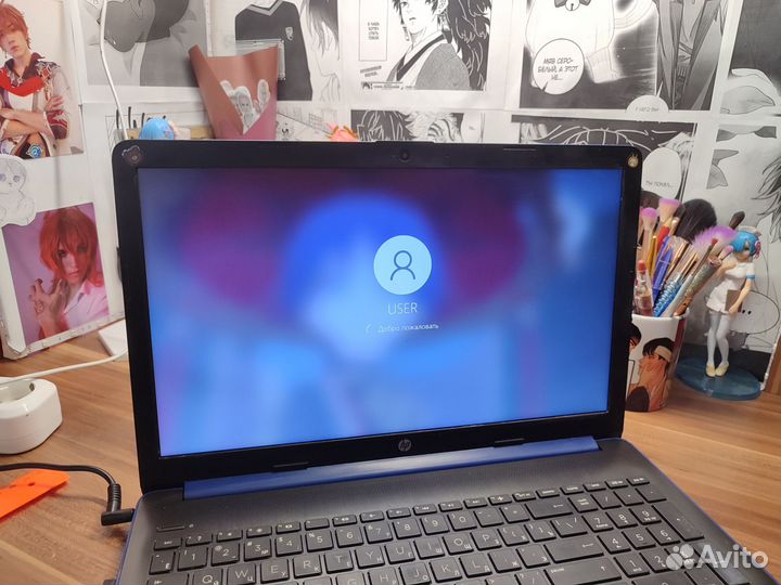 HP laptop 15 db-056ur