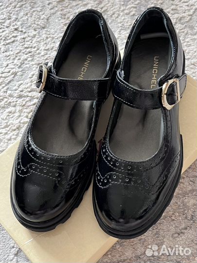 Туфли Юничел