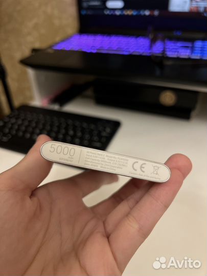 Аккумулятор повербанк сяоми