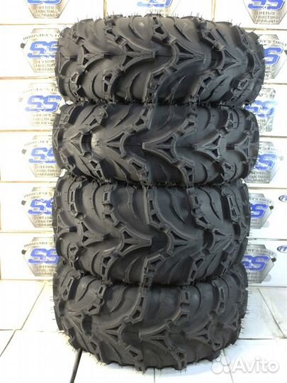 Шины квадроцикла ITP Mud Lite II 25 R 12 комплект