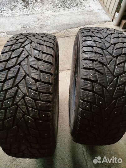 Dunlop Grandtrek Ice 02 275/65 R17