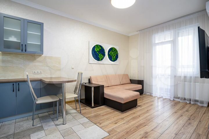 2-к. квартира, 42 м², 6/12 эт.