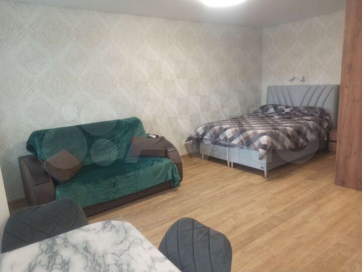 Квартира-студия, 31 м², 3/5 эт.