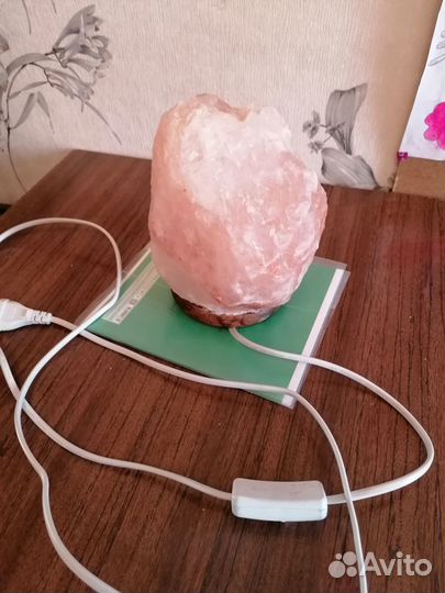 Солевая лампа