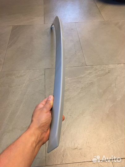 Спойлер Skoda Octavia A8 2019- н.в