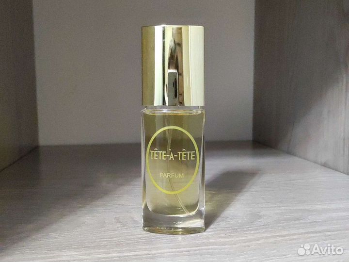 Духи из личной коллекции