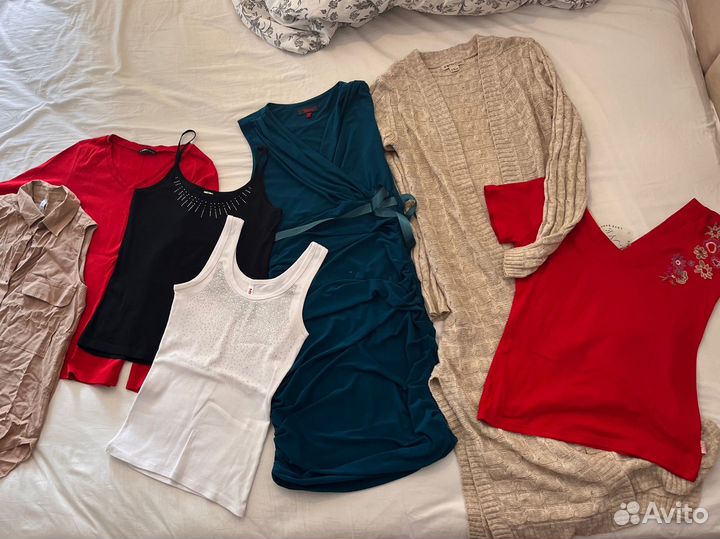 Одежда на размер S