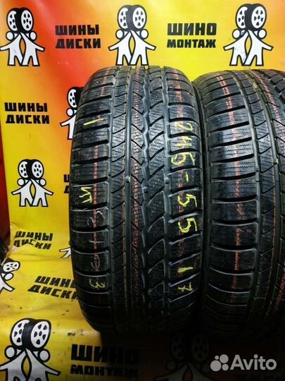 Continental ContiWinterContact TS 860S 245/55 R17 102H
