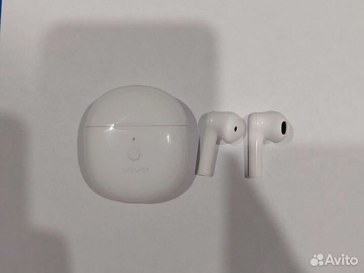 Беспроводные наушники vivo