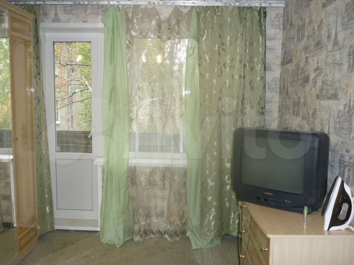 2-к. квартира, 50 м², 4/5 эт.