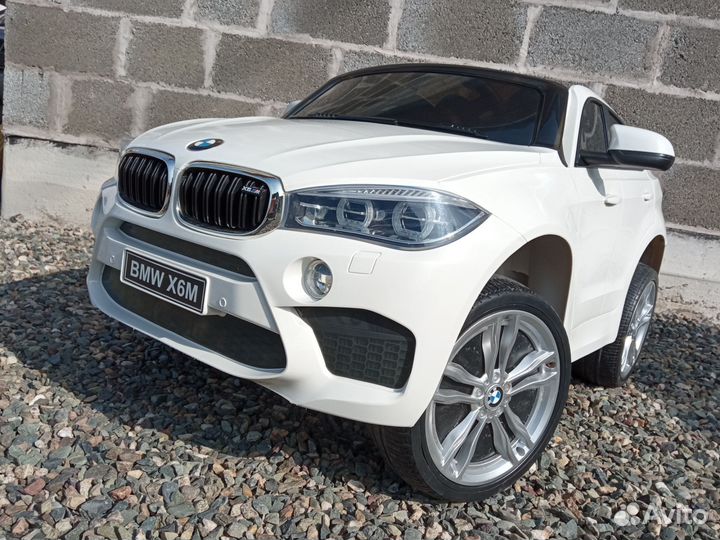 Электромобиль BMW