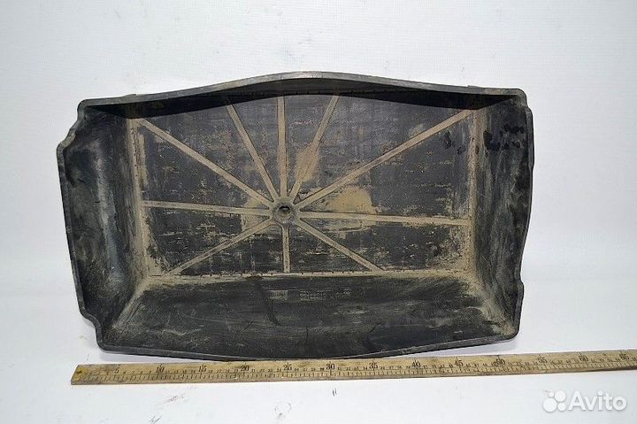 Ящик аккумулятора volvo FH (01.12)