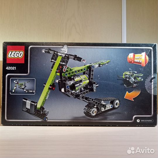 Lego technic