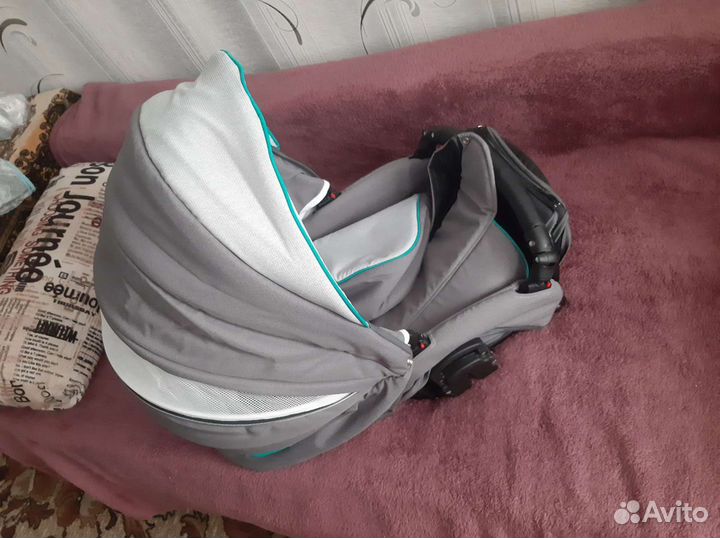 Коляска 2 в 1 indigo