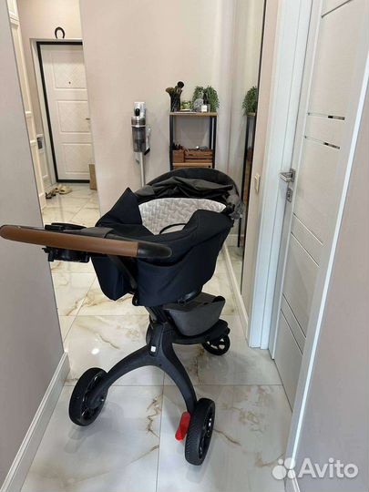 Коляска stokke 3 в 1