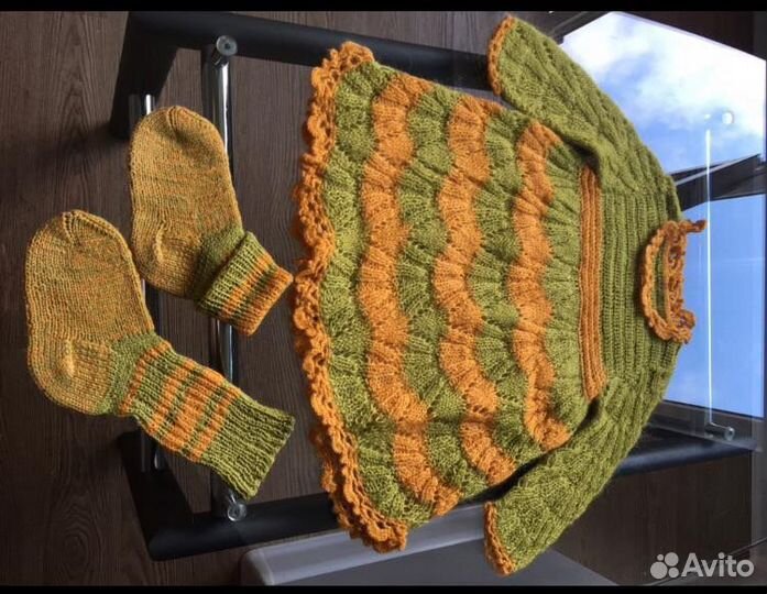 Вещи пакетом на девочку 74 размер