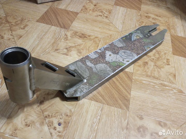 Вынос с балкона