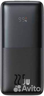 Внешний аккумулятор Baseus Bipow Pro 10000mAh