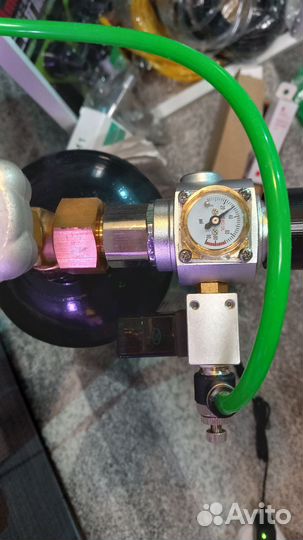 CO2 Система Chihiros для аквариума