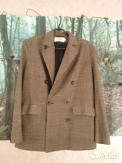 Пиджак Ligio шерсть s