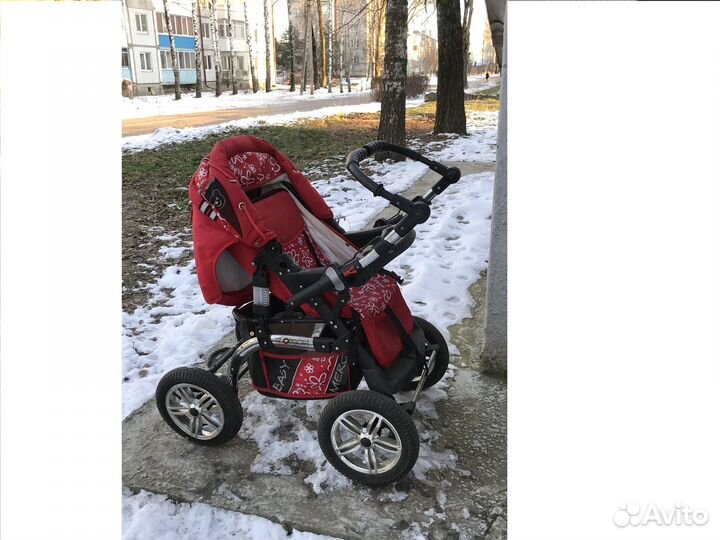 Детские коляски 2 в 1 бу orion baby